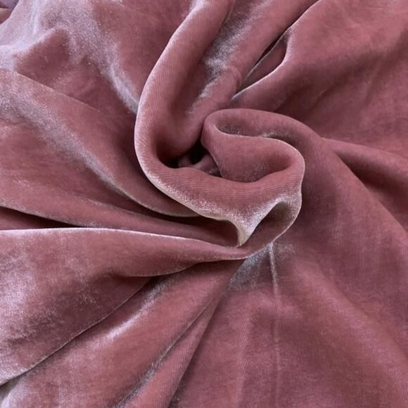 Ultra Soft Champion Hoodie Rose Pink Velvet - Picture 2 of 8